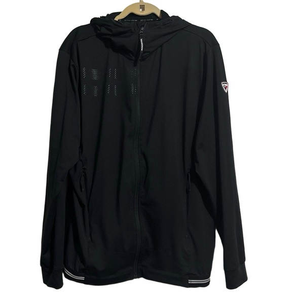 Rossignol Other - Rossignol ski lightweight RLKMS15 Eco Hoodie 2XL black